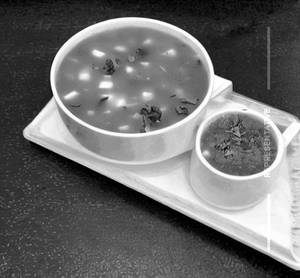 Cream Veg Soup