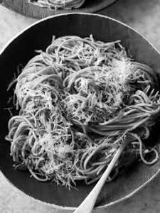 Burnt Fried Garlic Noodles