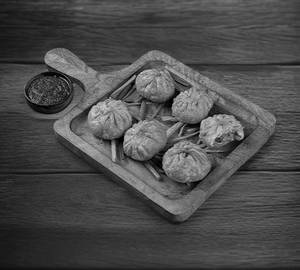 Veg Fried Momos