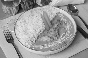 Chicken Stroganoff