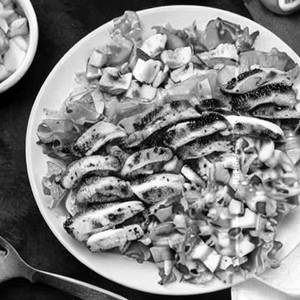 Grilled Chicken Salad