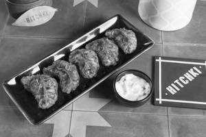 Tandoori Momo