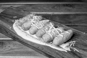 Potato & Cheese Croquettes [6 pieces]