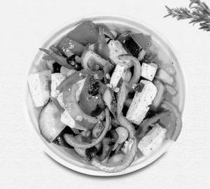 Healthy Protein Paneer Salad