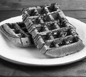 Choco Fudge Waffle