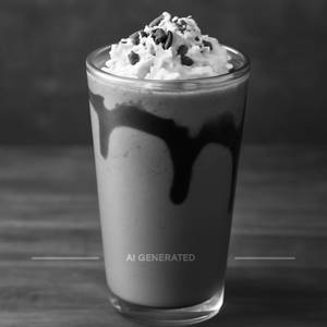 Nutella Chocolate Shake