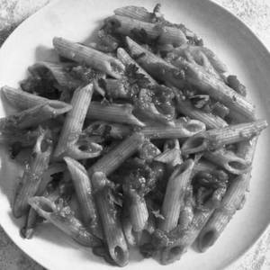Seafood Arrabiata Pasta