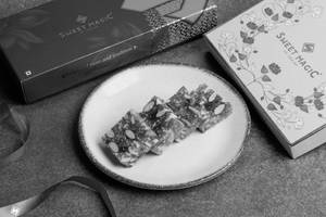 Dryfruit Halwa