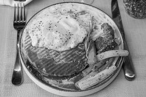 Herb Crusted Chicken Steak