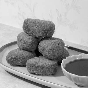 Paneer Veg Cutlet
