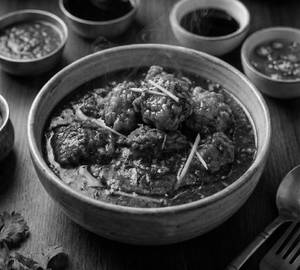 Chicken Manchurian Gravy