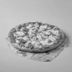 Double Cheesy Pizza