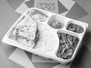 Chole Chawal