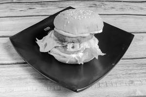 Master Chef Special Burger 