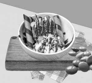 Chocolate Madness Sundae