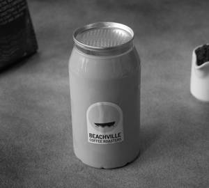 Iced Rose Latte 240ml