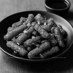 Schezwan Baby Corn