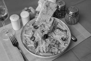 Veg Mamarosa Pasta