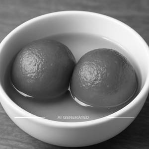 Gulab Jamun (2 Pcs)