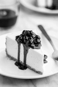 Blueberry Cheesecake