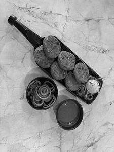 Falafal Kababs (6pcs)