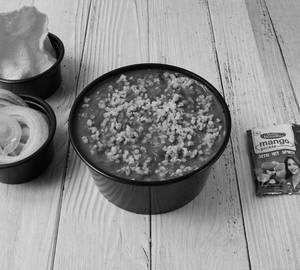 Healthy Barnyard Palak Khichdi