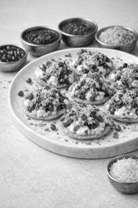 Dahi Papdi Chaat