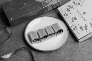 Coffee Mysore Pak