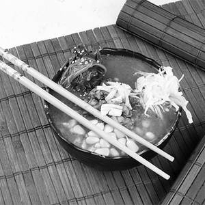 Japnees Ramen Bowl