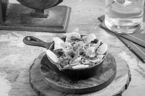 Flavorful Paella
