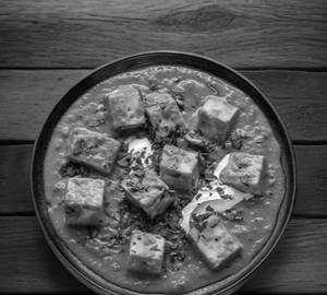 Paneer butter masala