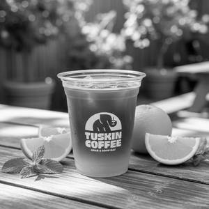 Orange Cold Brew