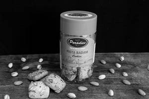 Pista Badam Cookies (250gm)