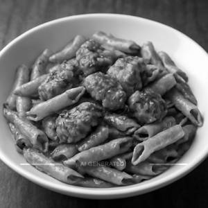 Chicken Masala Pasta