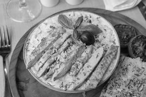 Risotto Polo A-la Rought