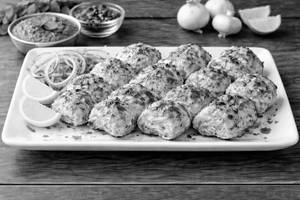 Chicken Garlic Tikka