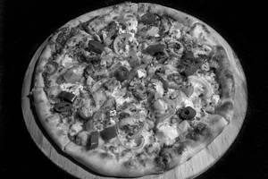 Veggie Delight Pizza
