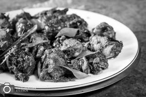 100gm Black Paper Chicken