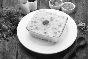 Veg Au Gratin