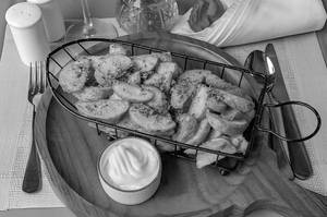 Potato Wedges