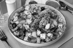 Chicken Quinoa Salad