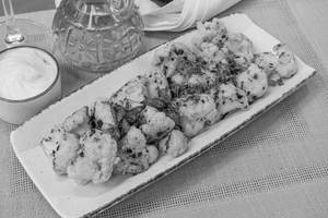 Roasted Cauliflower