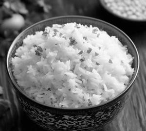 Steam Rice