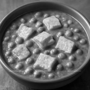 Matar Paneer