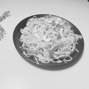 Singapori Noodles