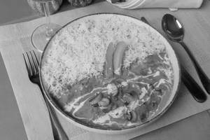 Mushroom Stroganoff