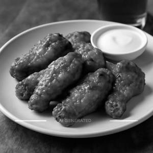 Sriracha Chicken Wings