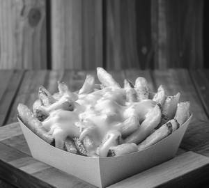French Fries With Cheese
