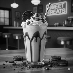 Orio shake