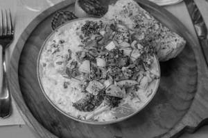 Roasted Vegetable Risotto